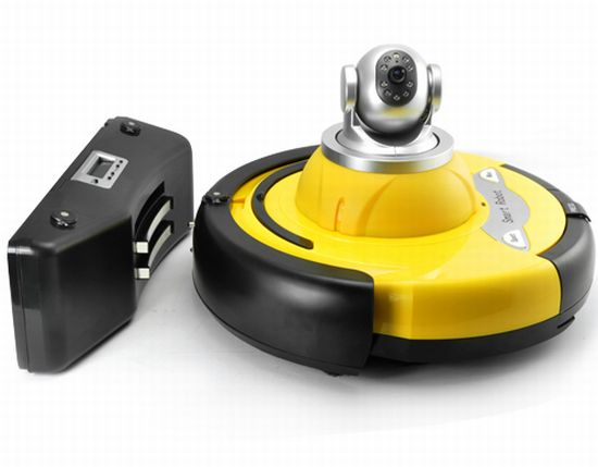 vacuum wireless ip camera 07