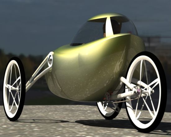 velomobile 01