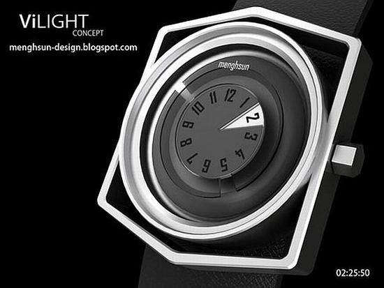 vilight concept watch 5e39j 58