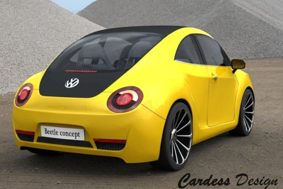 volkswagen beetle  02