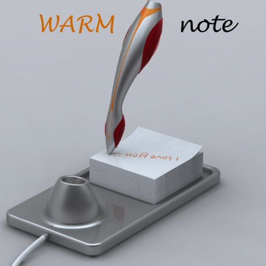 warm note 01