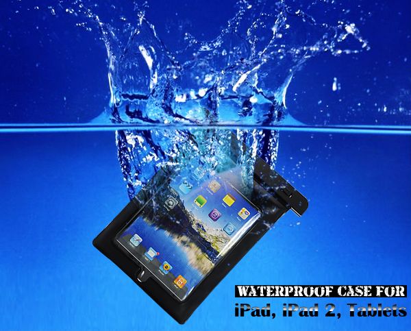 waterproof case for ipad