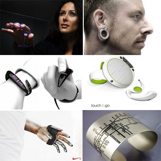 wearable gadgets