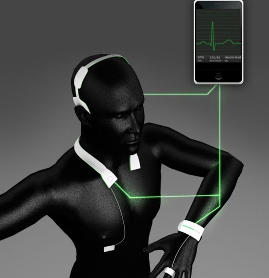 wearablehealth monitoring system 2