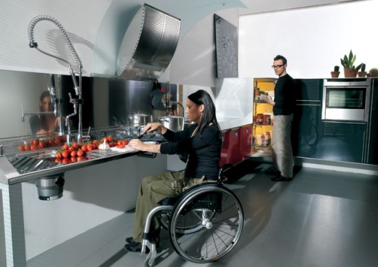 wheel chair accessible kitchen 58 8xLEg 11446