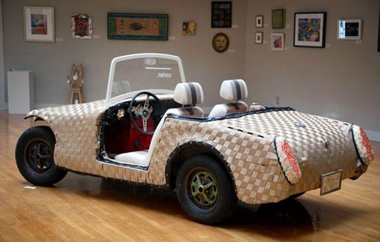 woven car 05