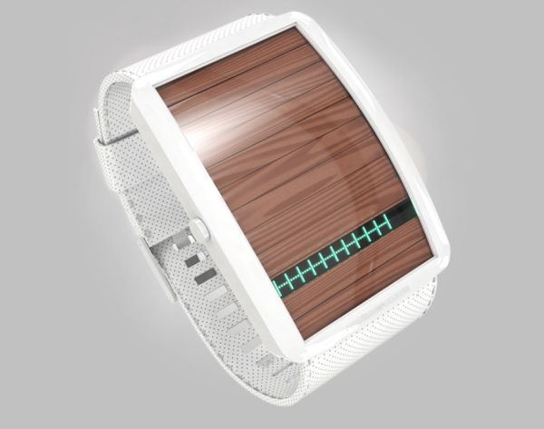 youaresolate watch concept