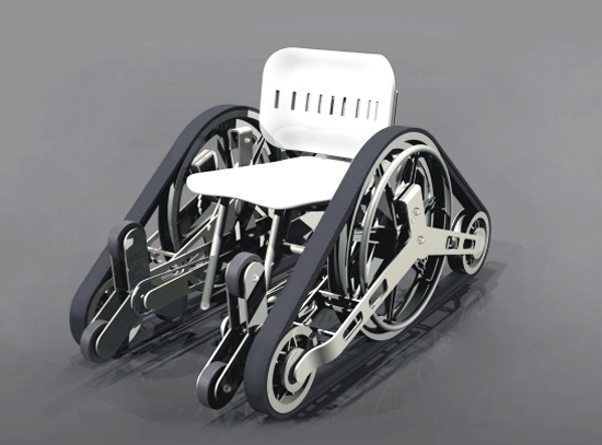 zenith wheelchair