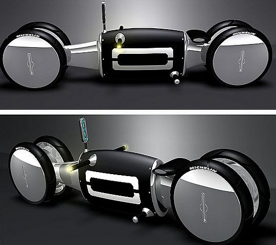 zero moto electric concept motorcycle by wes rhoad