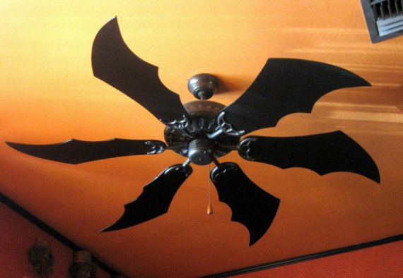 15 Unusual Ceiling Fan Designs That Will Blow Your Mind