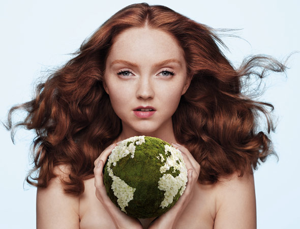 lily-cole-going-eco-friendly