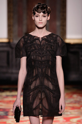 Iris Van Herpen Unveiled Her New Line Of Technology-Driven Garments ...