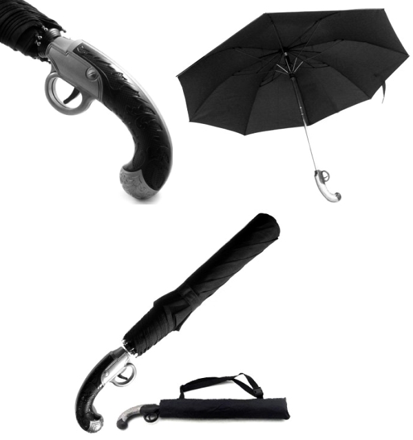 LOCOMO-Flintlock-Pistol-Shotgun-Short-Umbrella_1