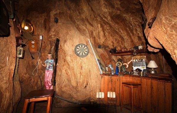 Tree Bar in Limpopo