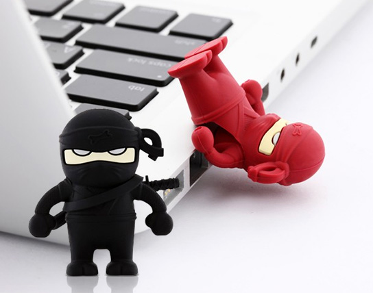 Bone-Collection-Ninja-USB-Flash-Drive-main-544x428px1