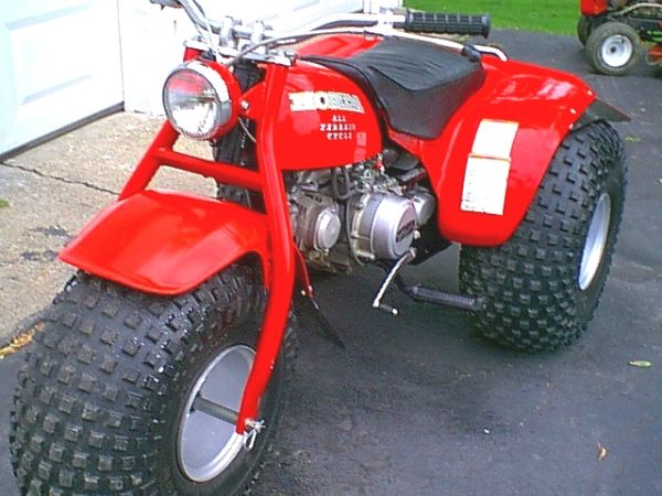 Honda ATC90