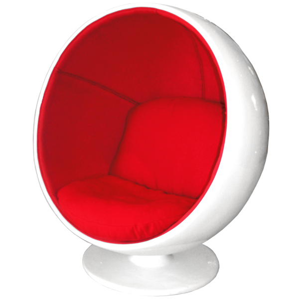 round-egg-chair