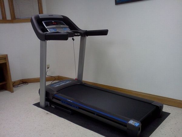 horizon fitness t101 go series treadmill