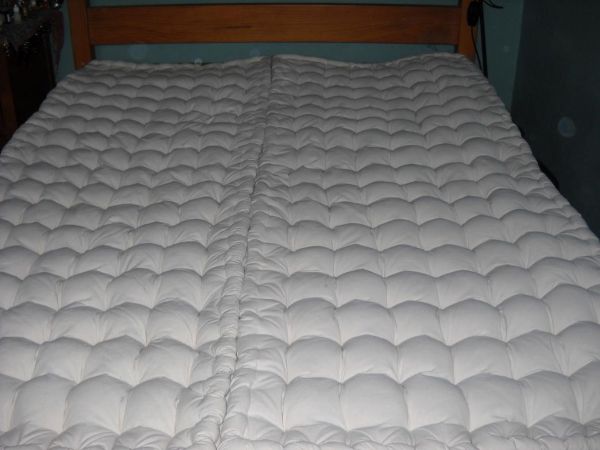 K1 Mattress Full length bed shot.-03