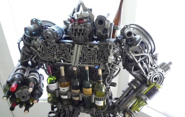 Wine-Rack-Robot