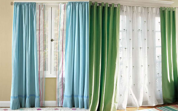 hanging-curtains