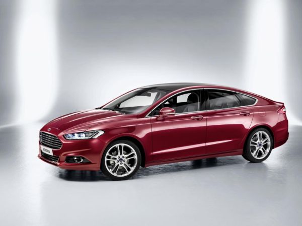 new ford mondeo 2