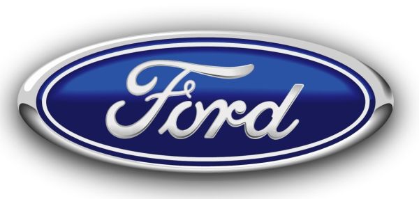 Ford-Logo