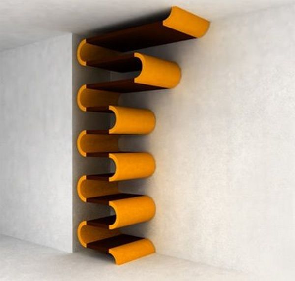 Artistic-modern-Shelf-furniture-design-wall