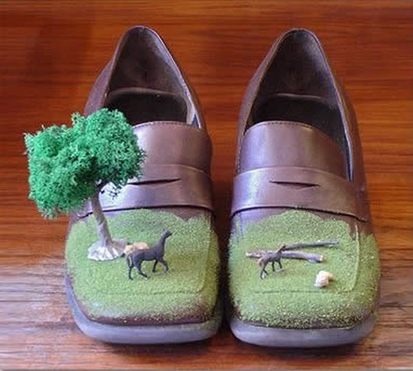 14 Weird and Unusual Shoes