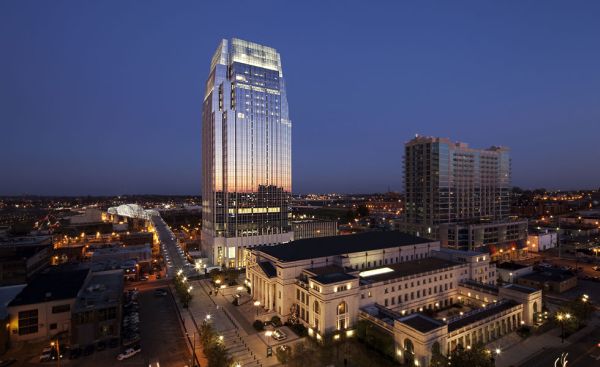 nashville-skyline-pinnacle-nw-aerial