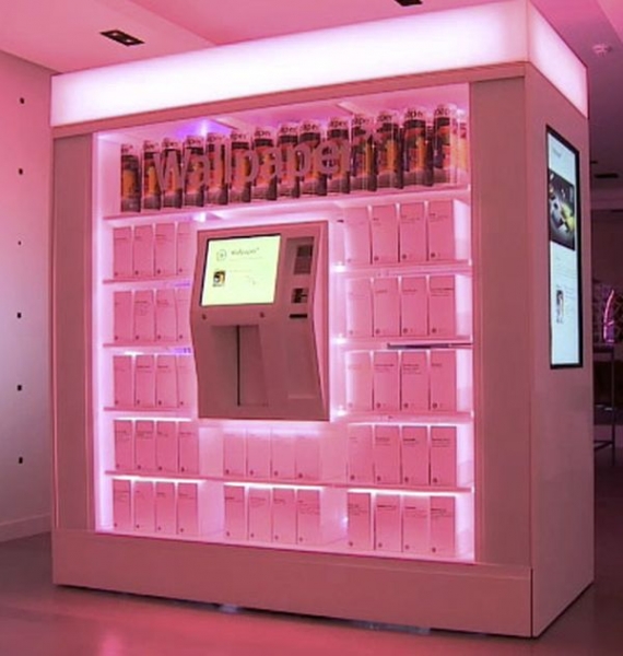 Five most popular Vending Machines you should know of - Designbuzz