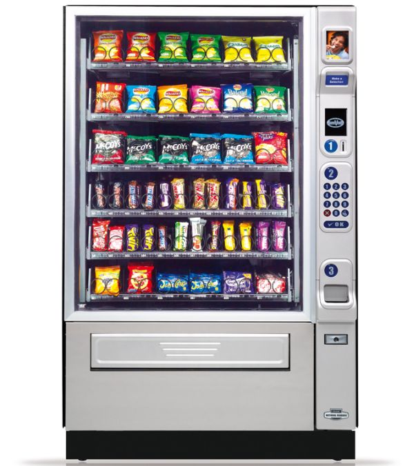 Five most popular Vending Machines you should know of - Designbuzz