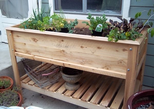 Raised Planter Table Web