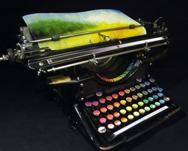 TyreeCallahanChromaticTypewriter1