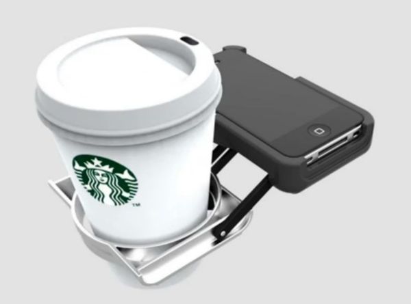 Uppercup-iPhone-case-with-cup-holder-averts-dilemma