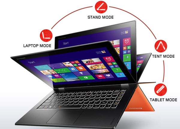 lenovo-laptop-convertible-yoga-2-pro-orange-front-1