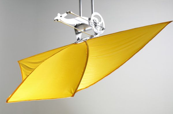 15 Unusual Ceiling Fan Designs That, Dragon Wing Ceiling Fan
