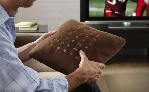 Pillow-Remote-Control