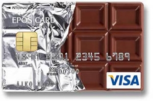 Seven cool and amazing credit cards - Designbuzz