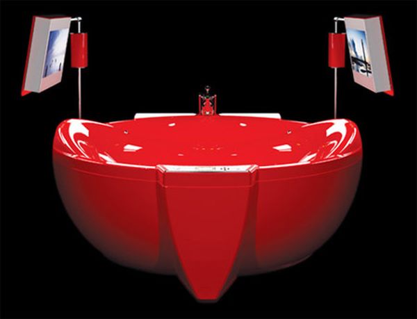 red-diamond-bathtub