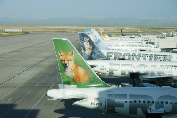 Frontier-Airlines