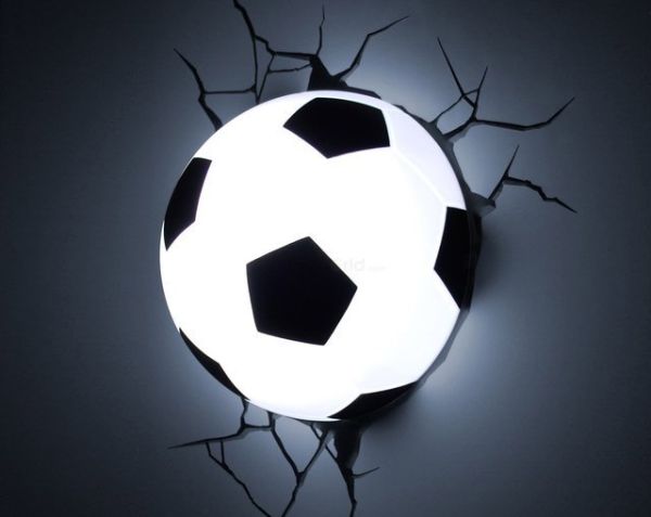 Soccer-Ball-3D-Deco-Light