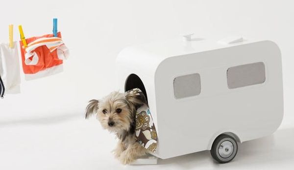 luxury-caravan-dog-house