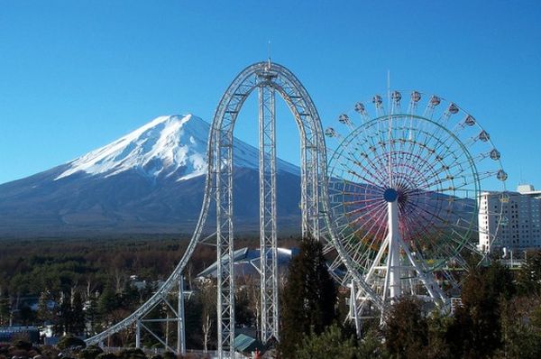 Five most exciting roller coasters around the world - Designbuzz