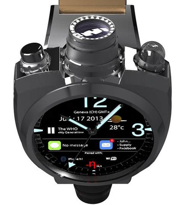 costliest smart watches