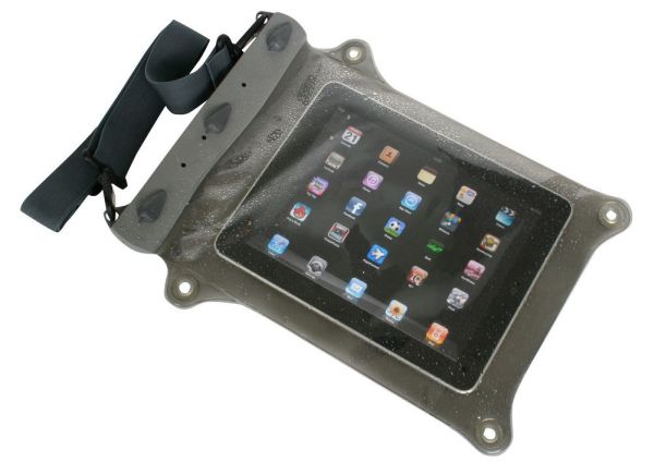 AquaPac Waterproof case for Ipad