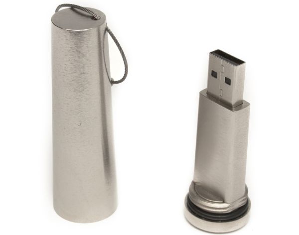 LaCie Xtremkey USB3.0