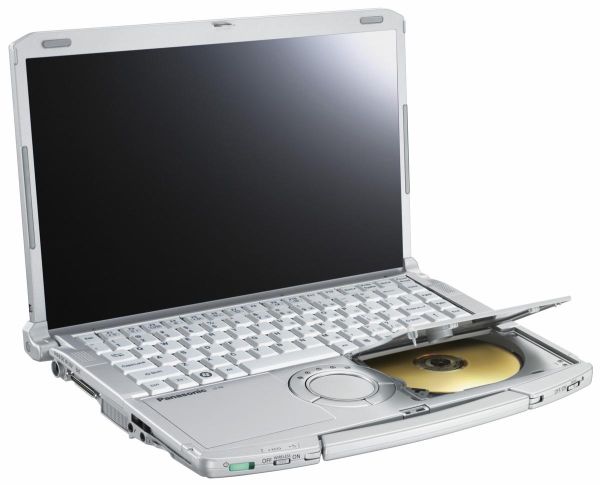 Panasonic Toughbook f9