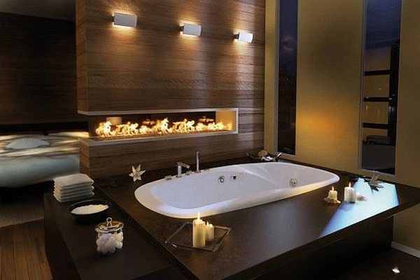 elegant-minimalist-bathroom-design-inspiration-warm-brown-with-comfy-arrangement