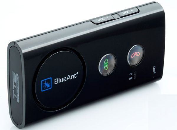 BlueAnt Supertooth 3 Hands-Free Speakerphone